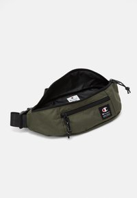Champion ICONS BELT BAG UNISEX - Borsetă - oliv