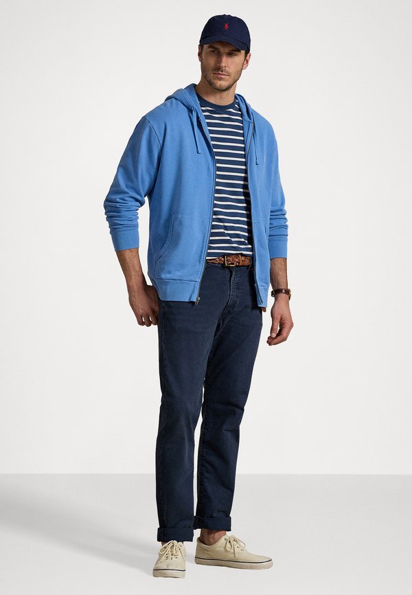 LOOPBACK FLEECE FULL-ZIP HOODIE - Zip-up sweatshirt4