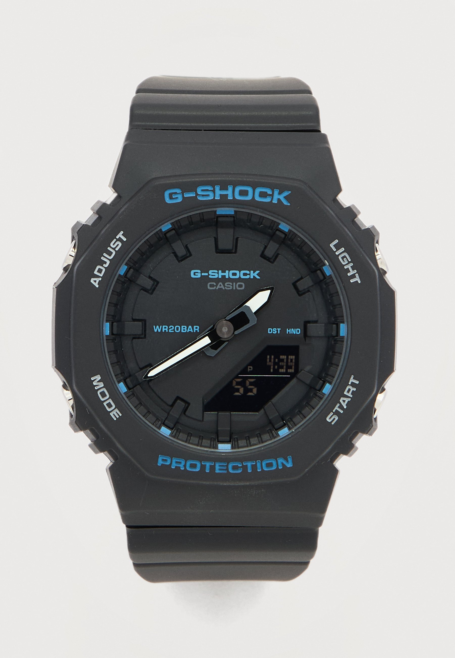 G-SHOCK CASIO G-SHOCK - Ceas digital - black/negru - Zalando.ro