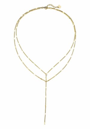Y LAYERED - Ketting - goldfarben