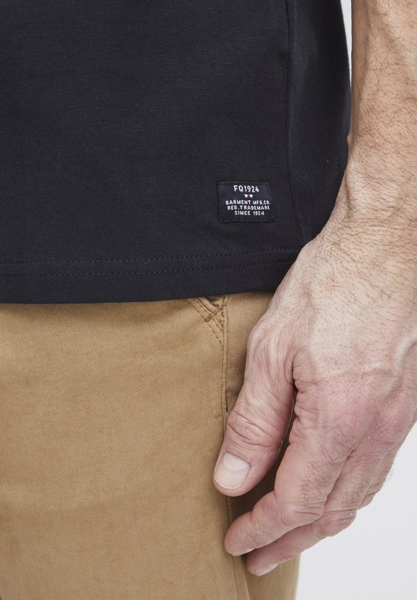 FQTOM - Print T-shirt - salute4