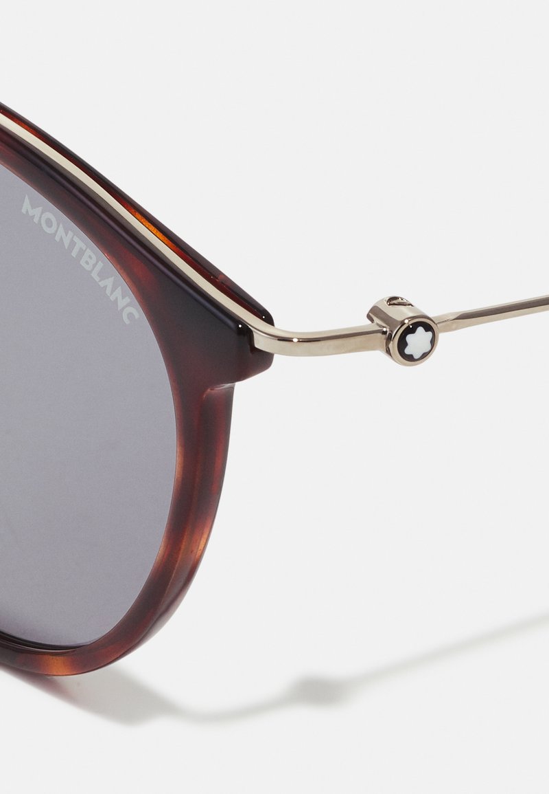 Herren Mützen, Hüte & Caps | Mont Blanc Sonnenbrille havana/silver-coloured/grey/dunkelbraun - DV27188 Herren Mützen, Hüte & Caps | Mont Blanc Sonnenbrille havana/silver-coloured/grey/dunkelbraun - DV27188