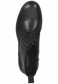 Vagabond Stivaletti con plateau - black