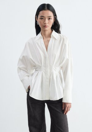 & OTHER STORIES, & OTHER STORIES - Chemisier - white