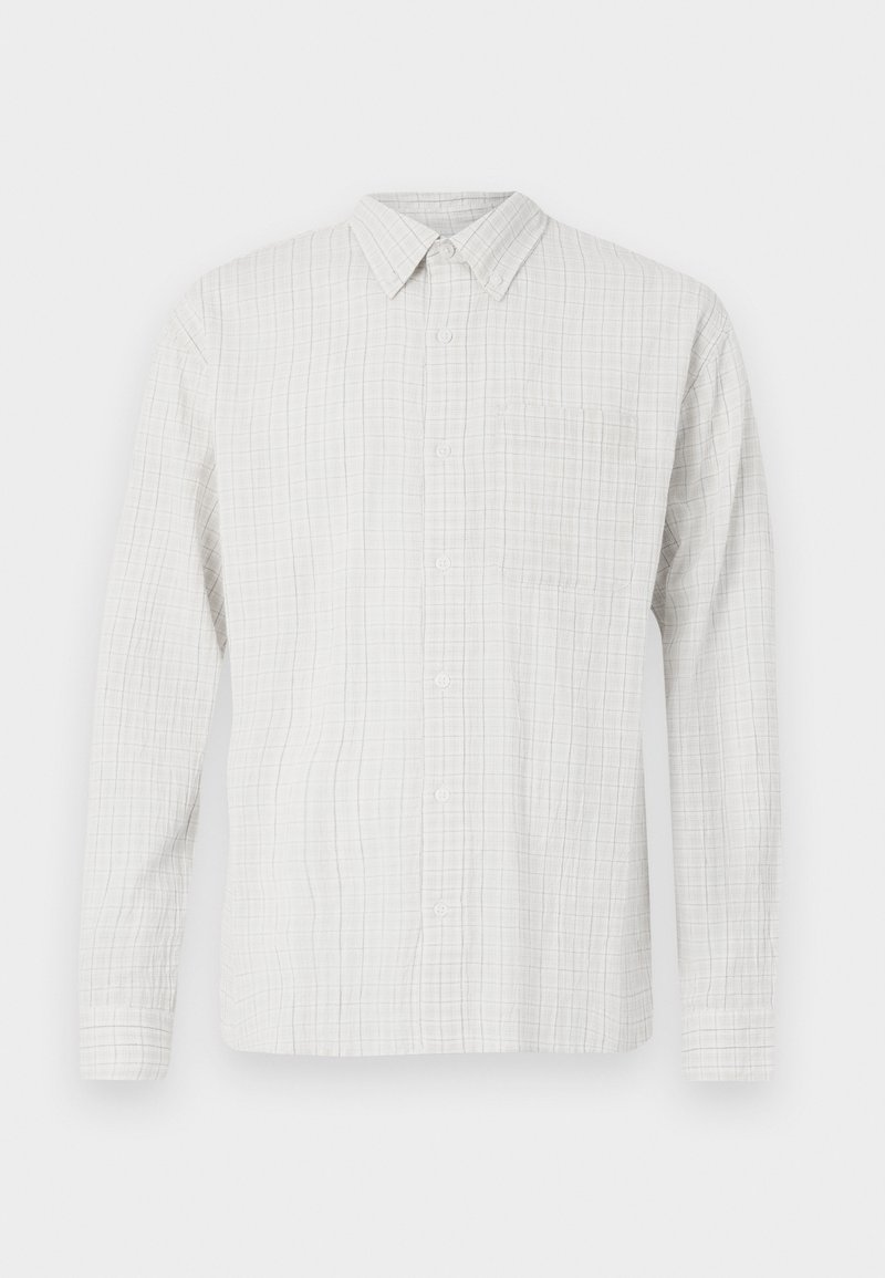 Abercrombie & Fitch Overhemd crème Abercrombie & Fitch Overhemd crème