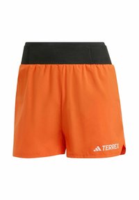 Non sélectionné, semi impact orange