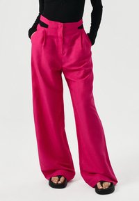 Laurella Hlače - pink