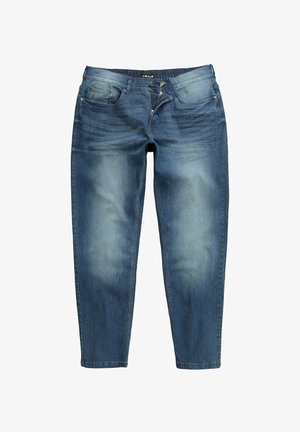 Men Plus, Jeans Straight Leg - blue denim