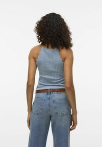 Vero Moda Viršus - dusty blue