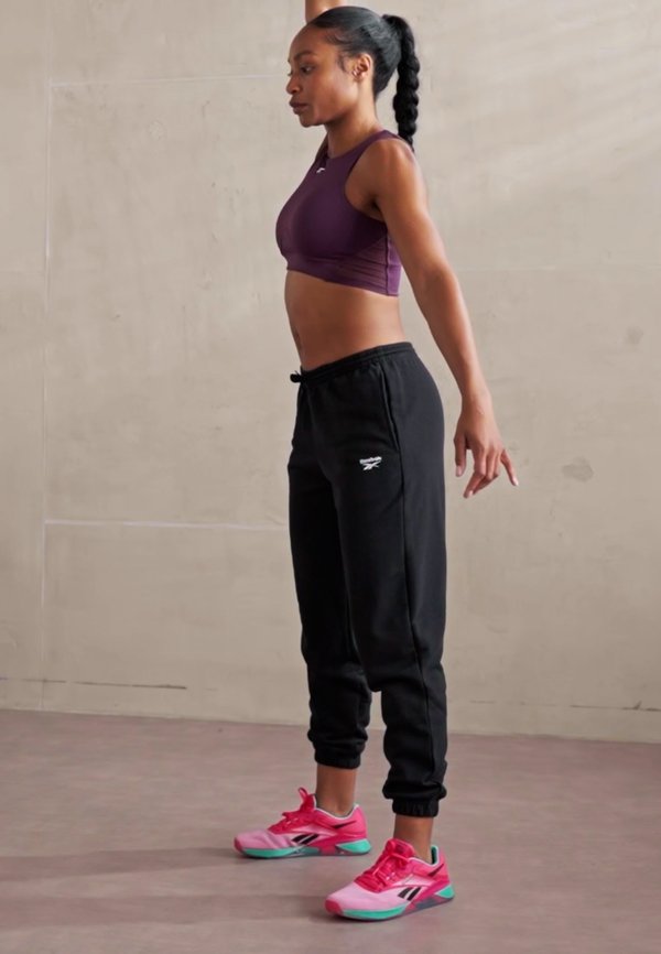 FRENCH TERRY - Tracksuit bottoms4