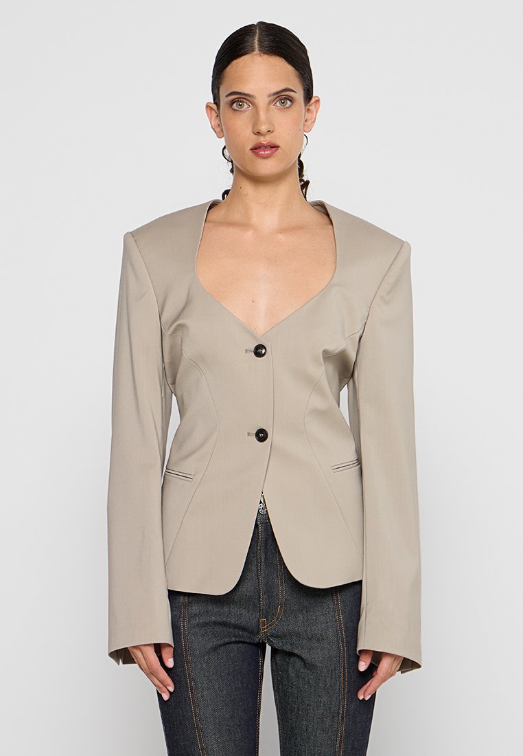 Tiger Of Sweden Blazer grijs