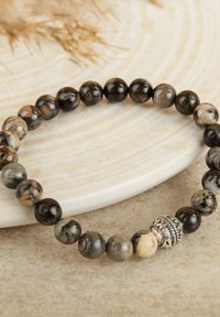 KARMA ARMBAND  - Bracelet - grau