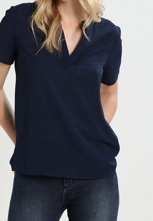 Bluse - dark blue