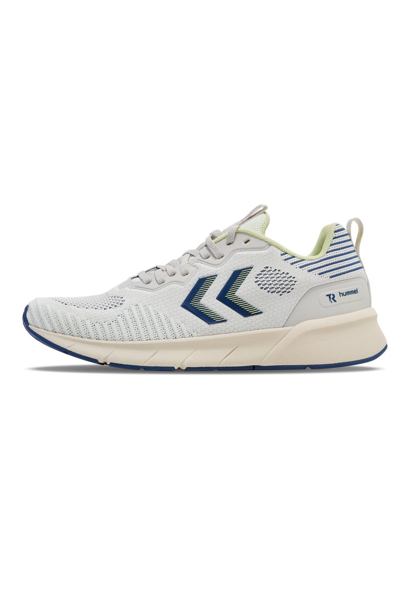 Hummel REACH TR FLEX - Trainingsschuh - barely blue