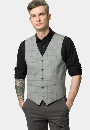 AUSTIN - Kamizelka garniturowa
