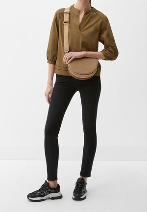 s.Oliver, Umhängetasche - beige