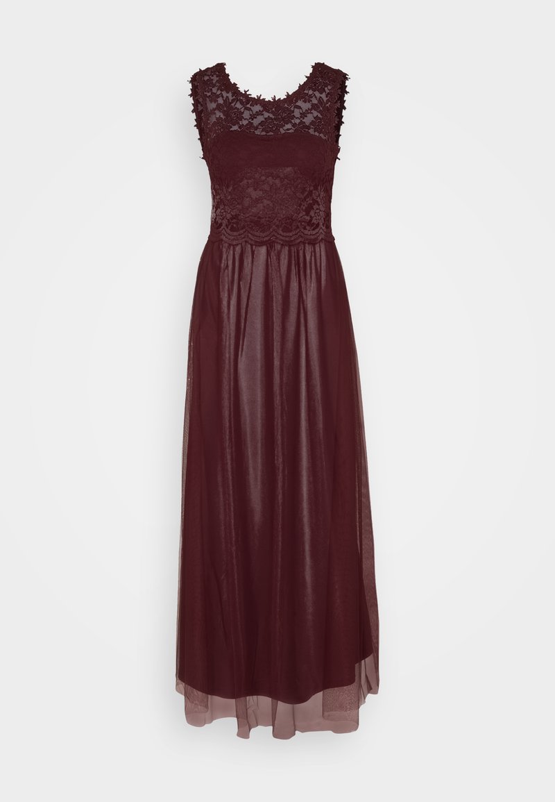 Vila Galajurk donkerrood