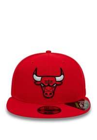 New Era REPREVE 9FIFTY CHICAGO BULLS czerwony