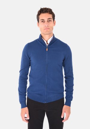 Cardigan - blu navy