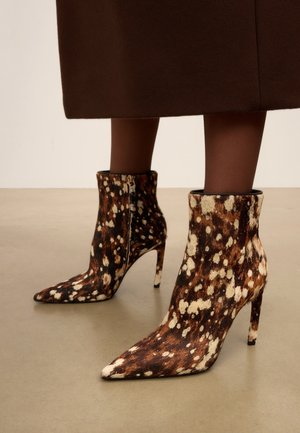 Kazar, CASTIENE - Boots à talons - multi-coloured