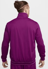 Nike Performance HERITAGE - Chaqueta de entrenamiento - sangria/picante red