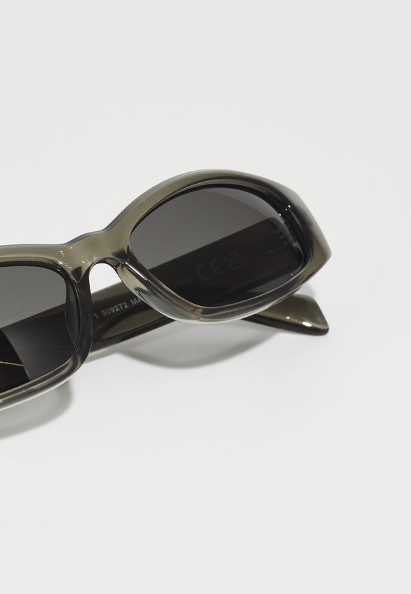 SLIDE SUNGLASSES UNISEX - Sunglasses - khaki3