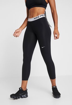 Tights - black