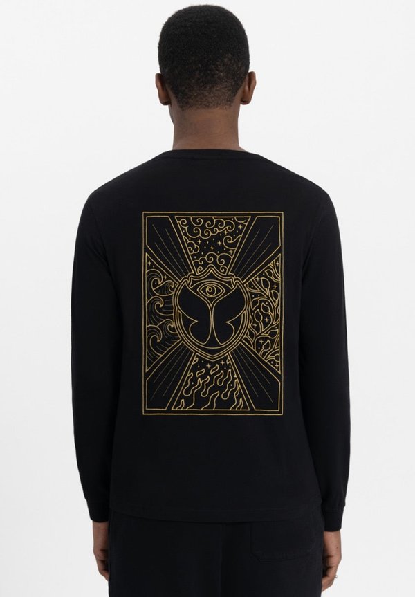 UNITY FLAG BACK - Langarmshirt