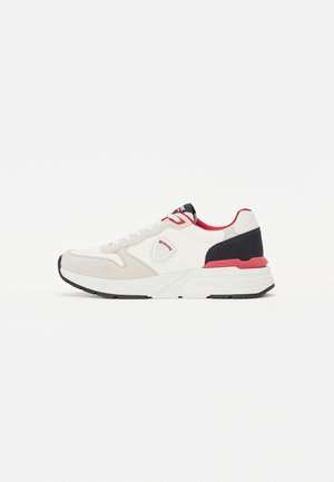 RAY - Sneaker low - white/navy