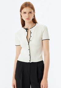 Gilet - white