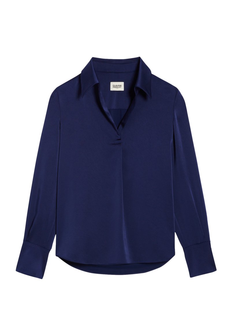 CLAUDIE PIERLOT Top blauw