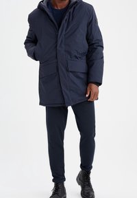 DeFacto Abrigo de invierno - dark blue