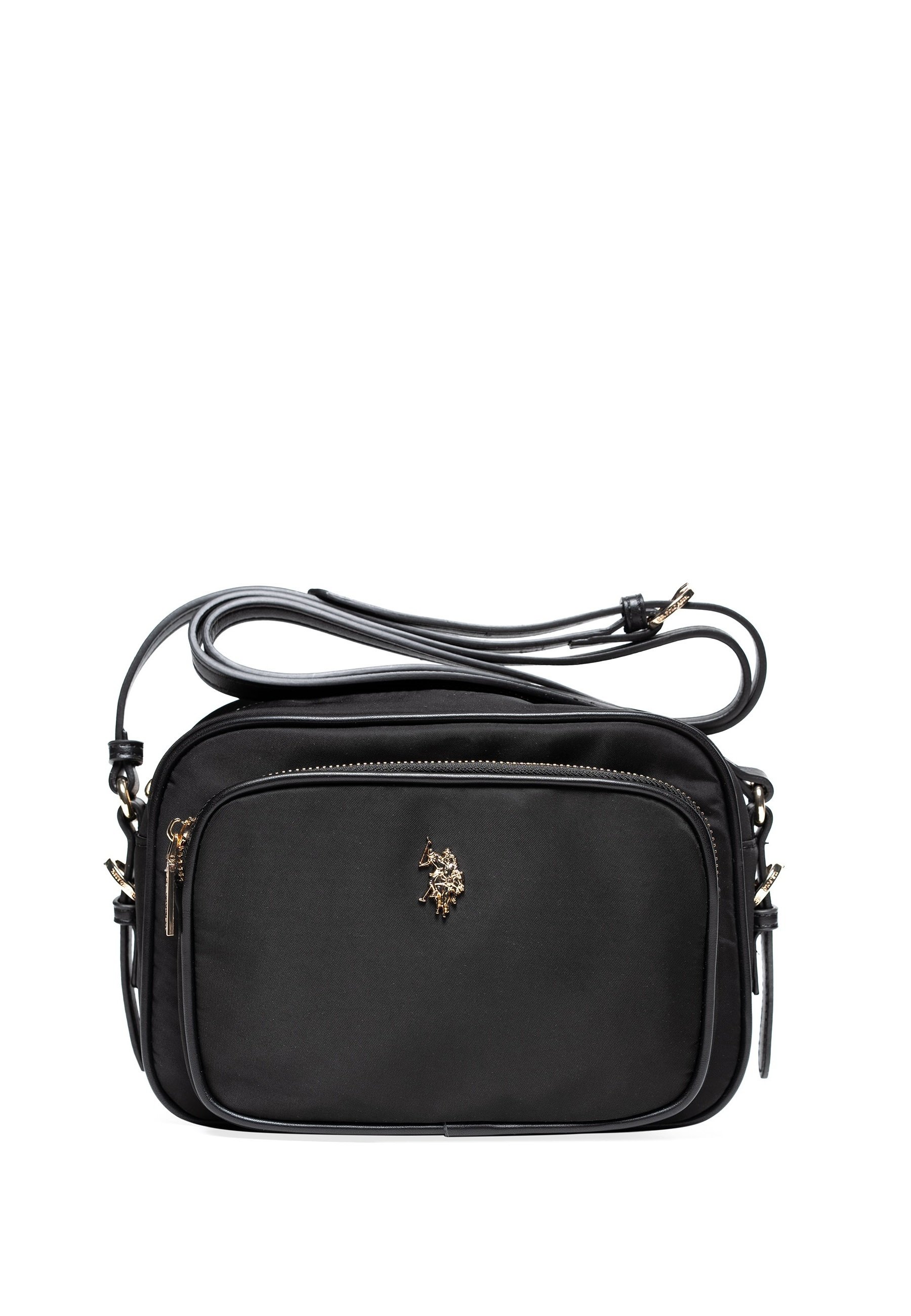 Polo Umhängetasche black/schwarz Zalando