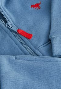 Next JOGGERS SET - REGULAR FIT - Trainingsanzug - blue dinosaur spikes