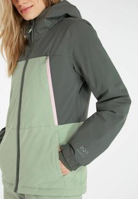 Protest PRTPATRICEY - Giacca da snowboard - juniper