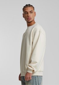 Karl Kani CREW - Sweatshirt - off white