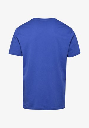 Diadora CORE - T-Shirt basic - 60050 - blu imperiale