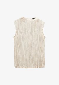 Ausgewählt, natural glaze