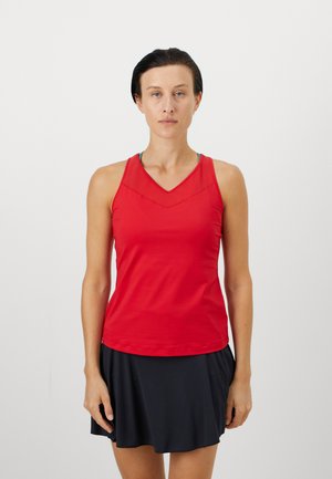 ANGELIKA - Topper - red