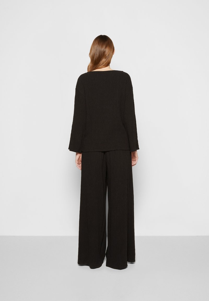 Damen Bekleidung | By Malene Birger FLORINCE Bluse black/schwarz - MS86656 Damen Bekleidung | By Malene Birger FLORINCE Bluse black/schwarz - MS86656