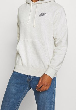 Sweat à capuche - off-white