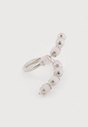 SNEAK RING UNISEX - Gyűrű - silver-coloured/pink