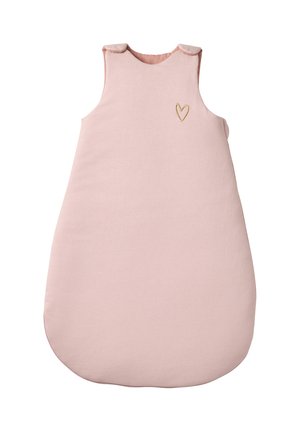 ÄRMELLOSER ANNECY - Baby's sleeping bag - rosa