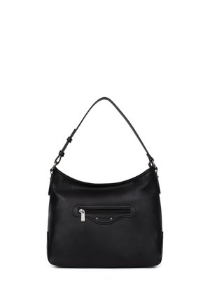 Fagola, SAC PORTÉ ÉPAULE 1 ANSE - Sac à main - noir