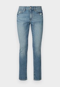 COOPER TAPERED - Jeans Tapered Fit - canal