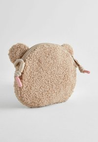 Next BORG BEAR  - Skuldertasker - tan brown