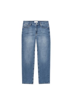 Les Deux, RYDER - Дънки с прав крачол - medium indigo wash