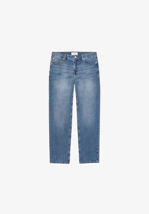 Les Deux, RYDER - Дънки с прав крачол - medium indigo wash
