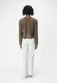 Object Chaqueta de punto - brown