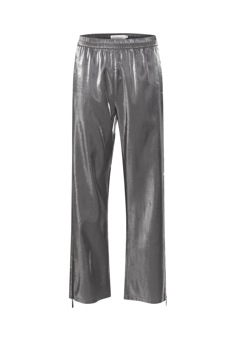 Karen by Simonsen Broek grijs Karen by Simonsen Broek grijs